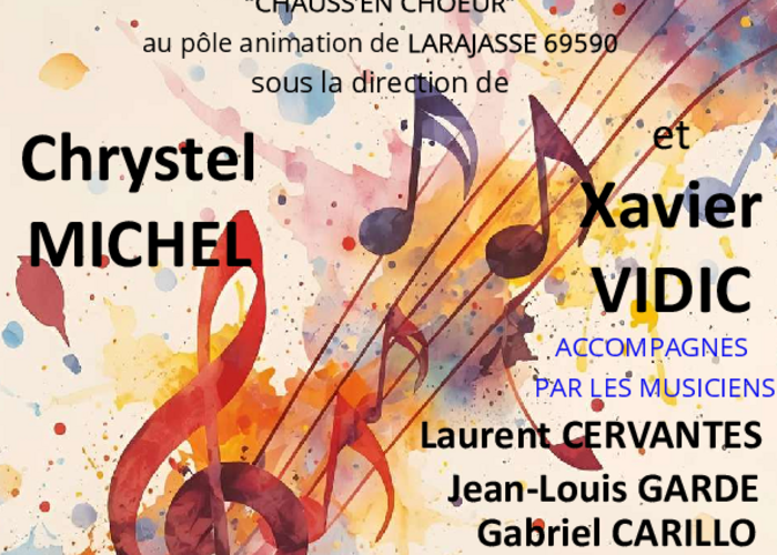 WEEKEND CHANTANT (1)