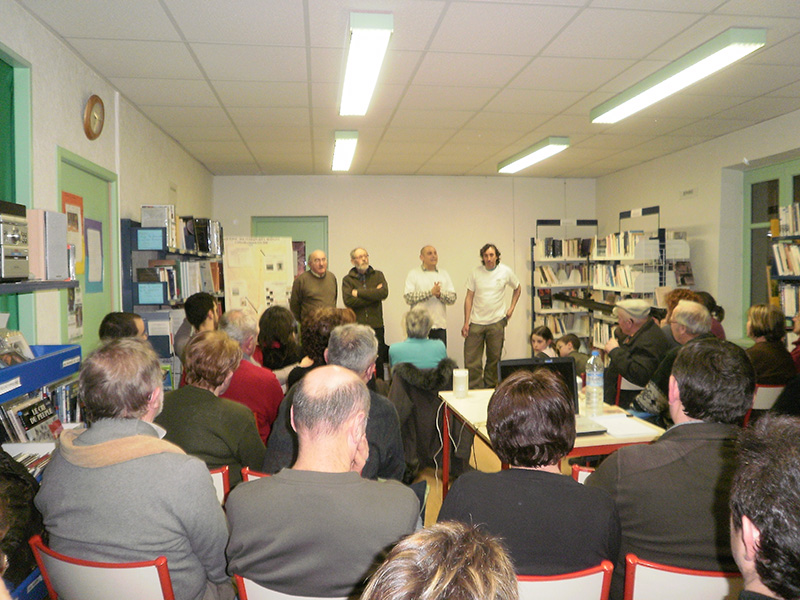 conference aqueduc avec laraire