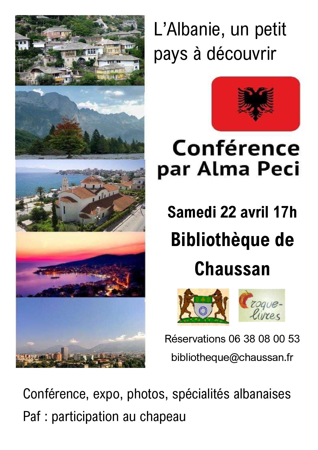 conférence Albanie page 001
