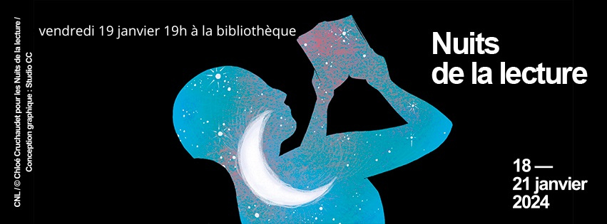 nuits de la lecture 2024