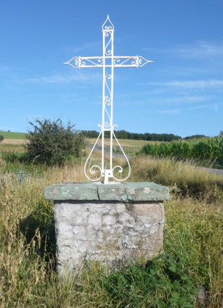 Croix de Montplan 2 m