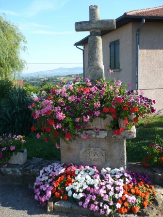 Croix du Charmay m